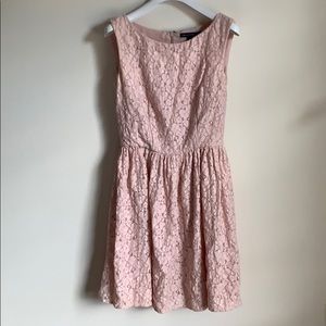 Frech connection lace dress
